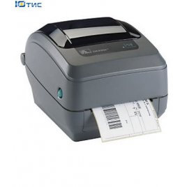 Принтер этикетки Zebra GK420d